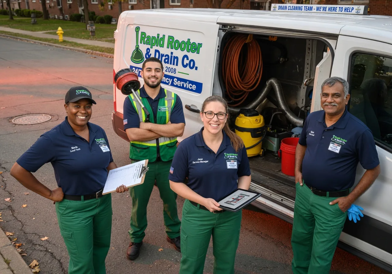 Drain Cleaning company in Toronto, SD